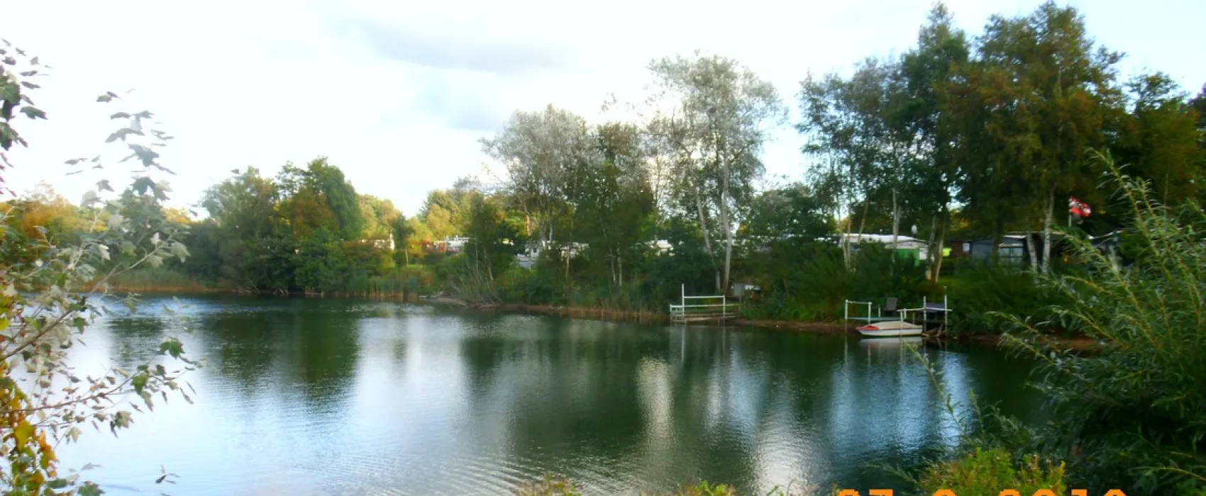 Campingplatz Kransburger See