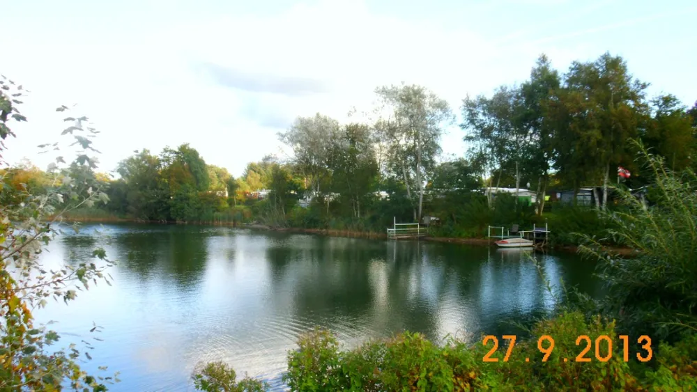 Campingplatz Kransburger See