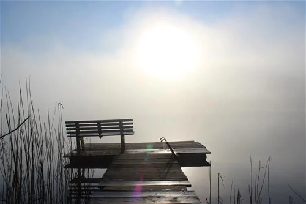 Campingplatz Kransburger See
