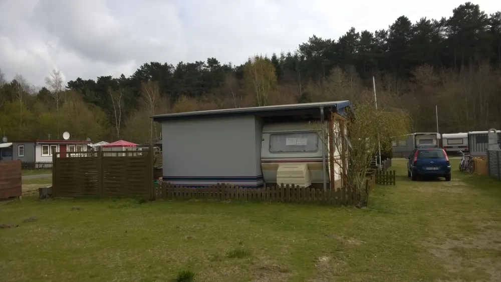 Campingplatz Kransburger See