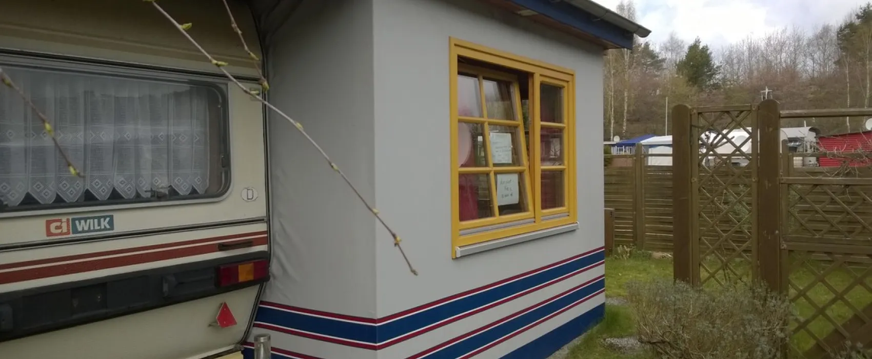 Campingplatz Kransburger See