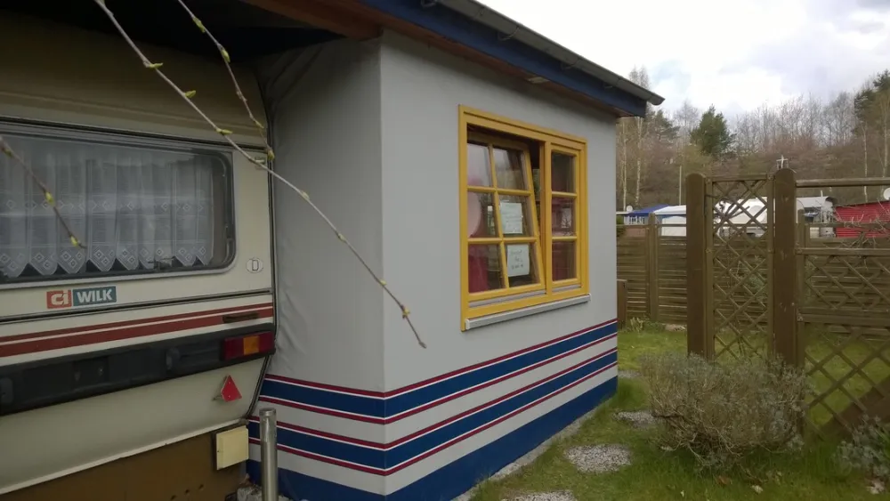 Campingplatz Kransburger See