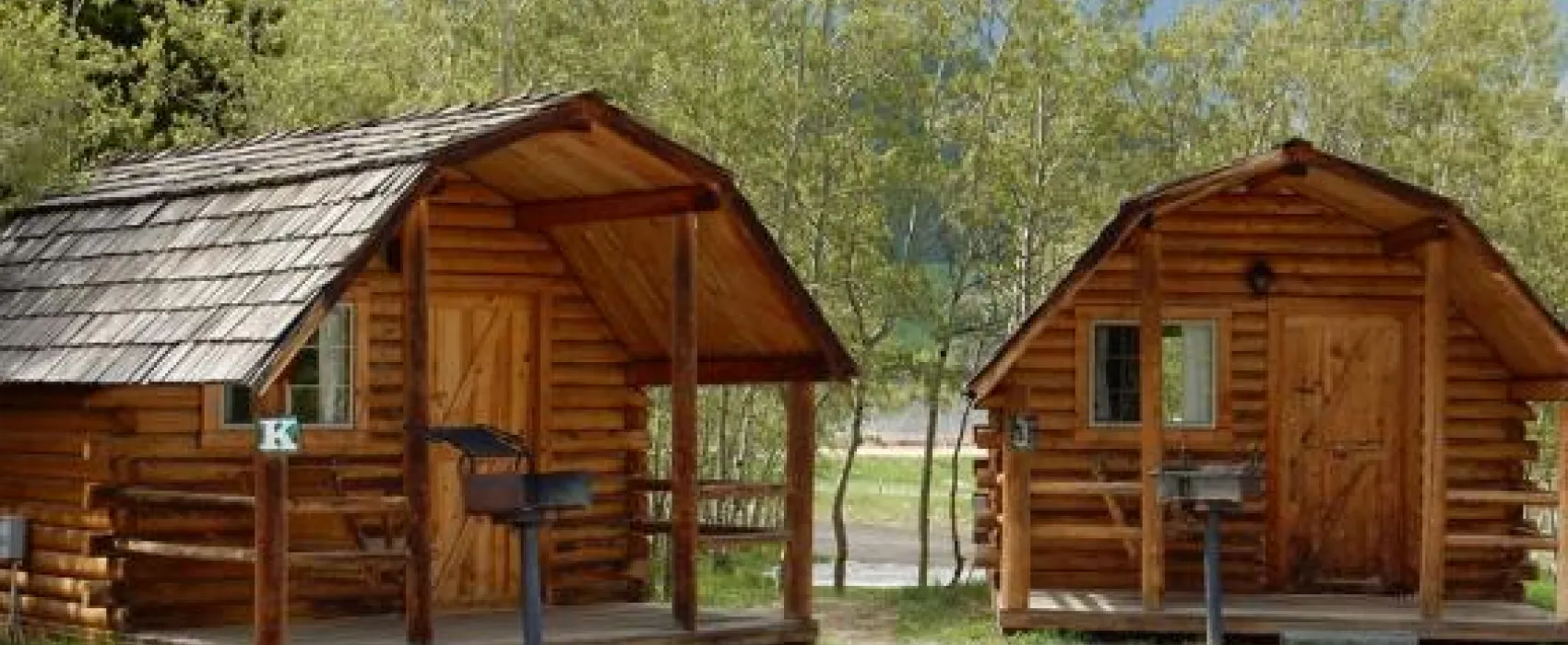 Base Camp at Golden Gate Canyon