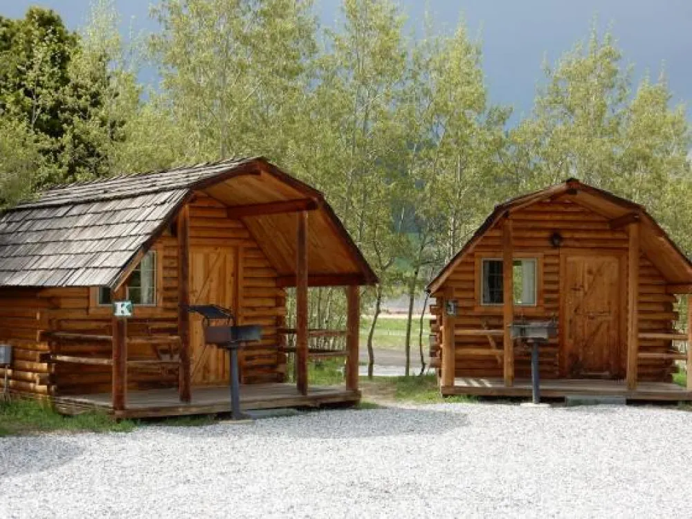 Base Camp at Golden Gate Canyon