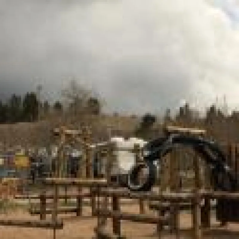 Base Camp at Golden Gate Canyon