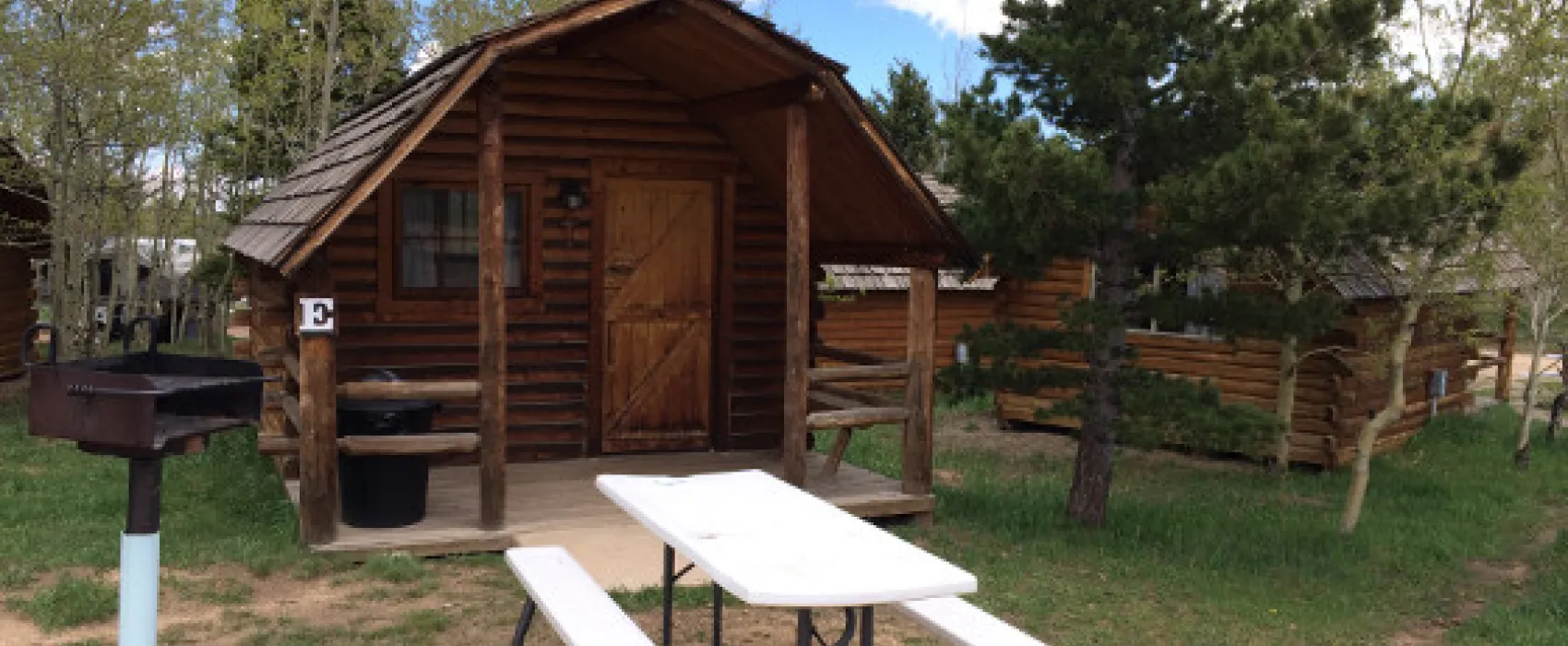 Base Camp at Golden Gate Canyon