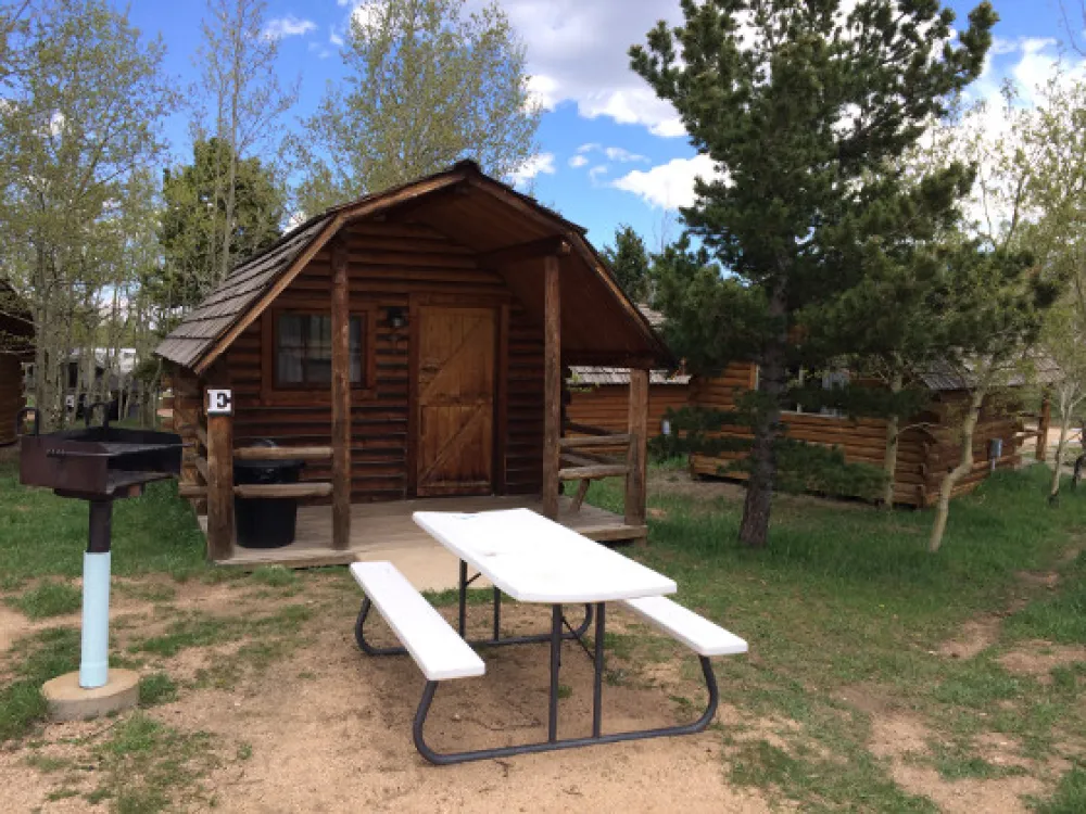 Base Camp at Golden Gate Canyon
