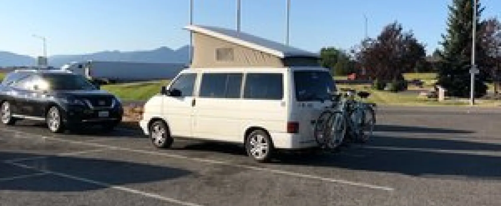 Bozeman I-90 Rest Area