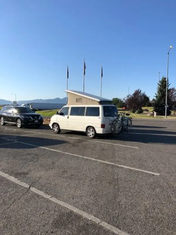 Bozeman I-90 Rest Area