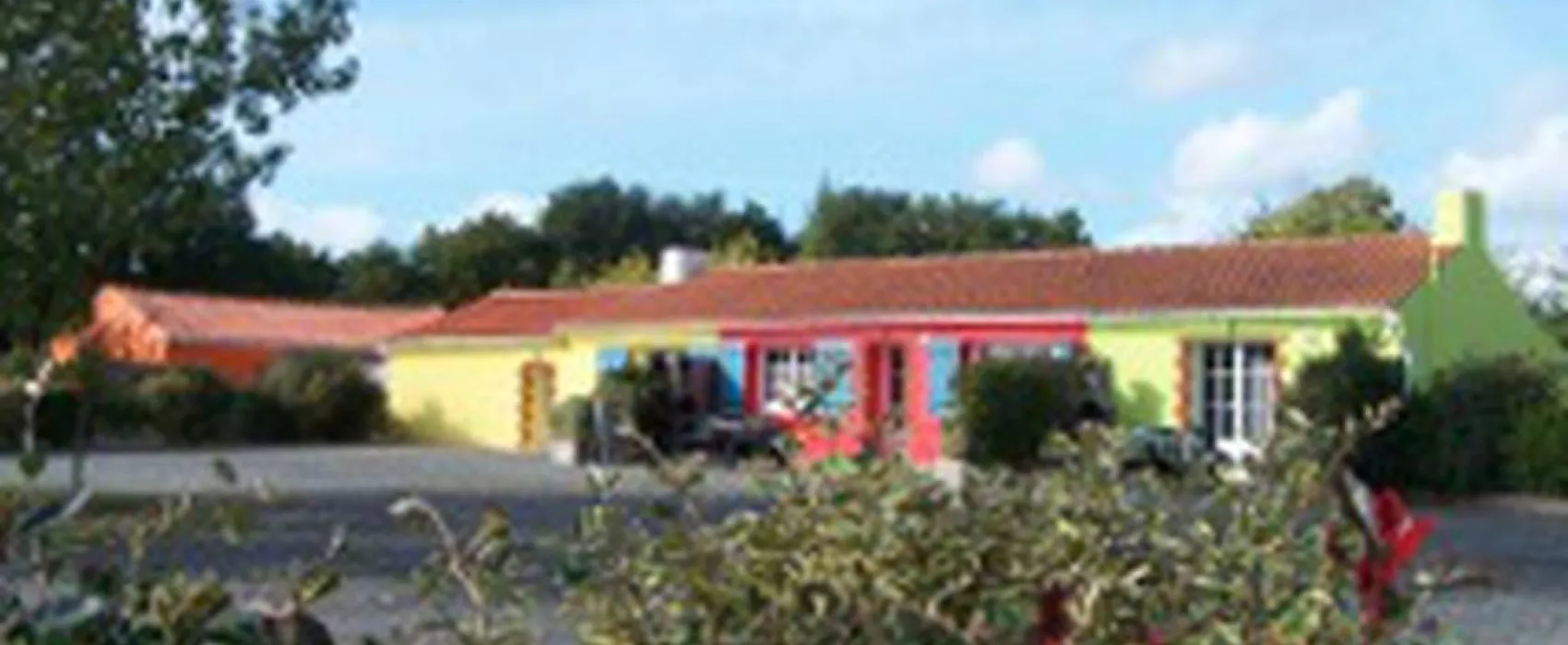 Camping Les P'tites Maisons dans la prairie