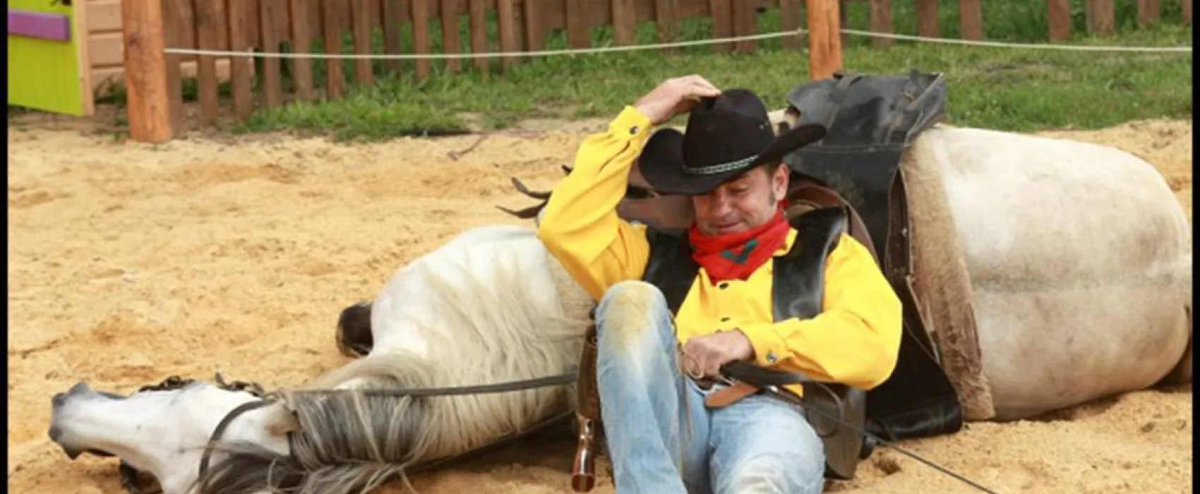 Camping Les P'tites Maisons dans la prairie