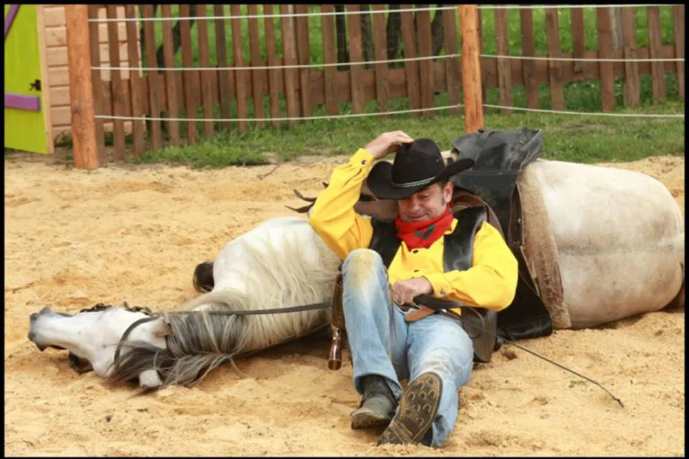 Camping Les P'tites Maisons dans la prairie