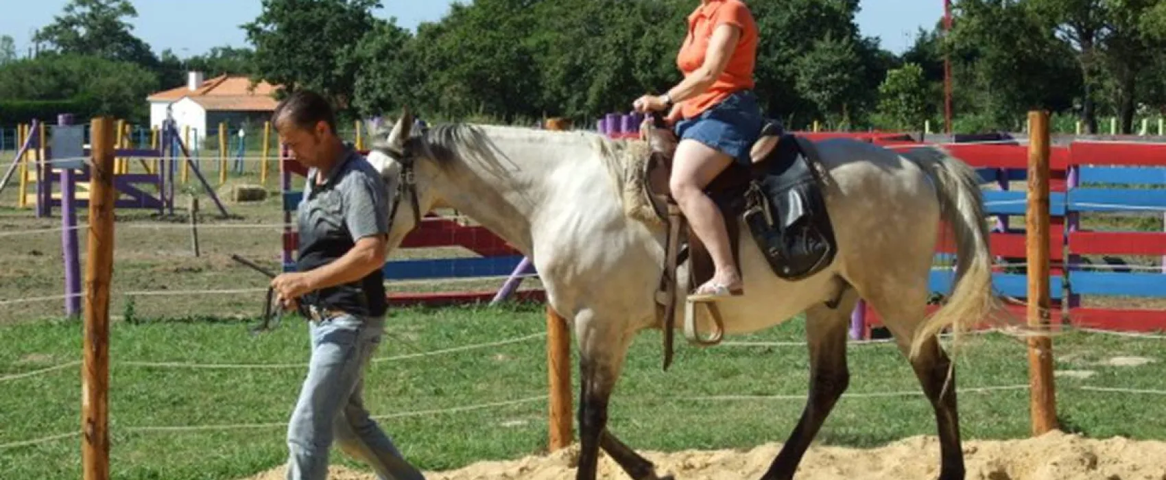 Camping Les P'tites Maisons dans la prairie