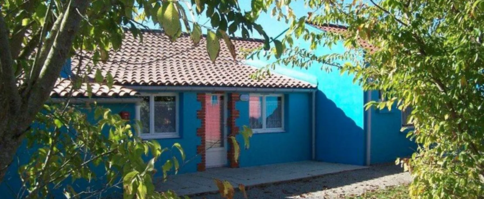 Camping Les P'tites Maisons dans la prairie