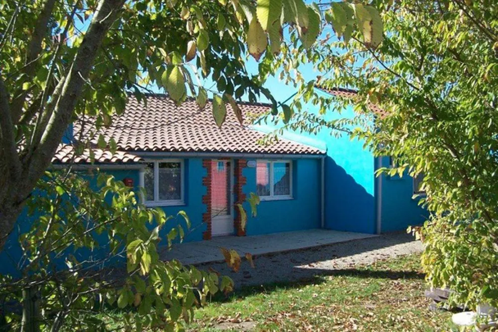 Camping Les P'tites Maisons dans la prairie