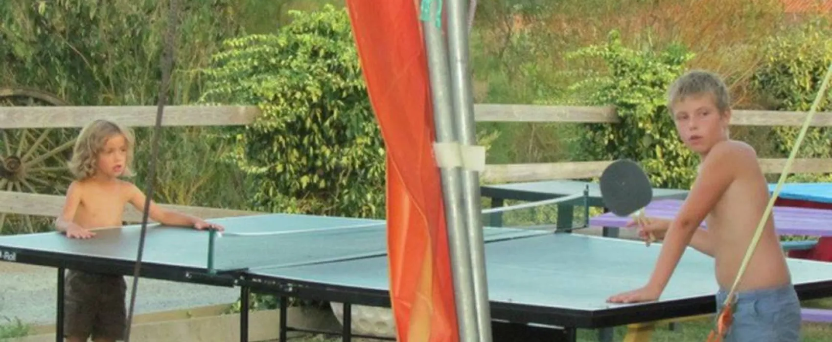 Camping Les P'tites Maisons dans la prairie