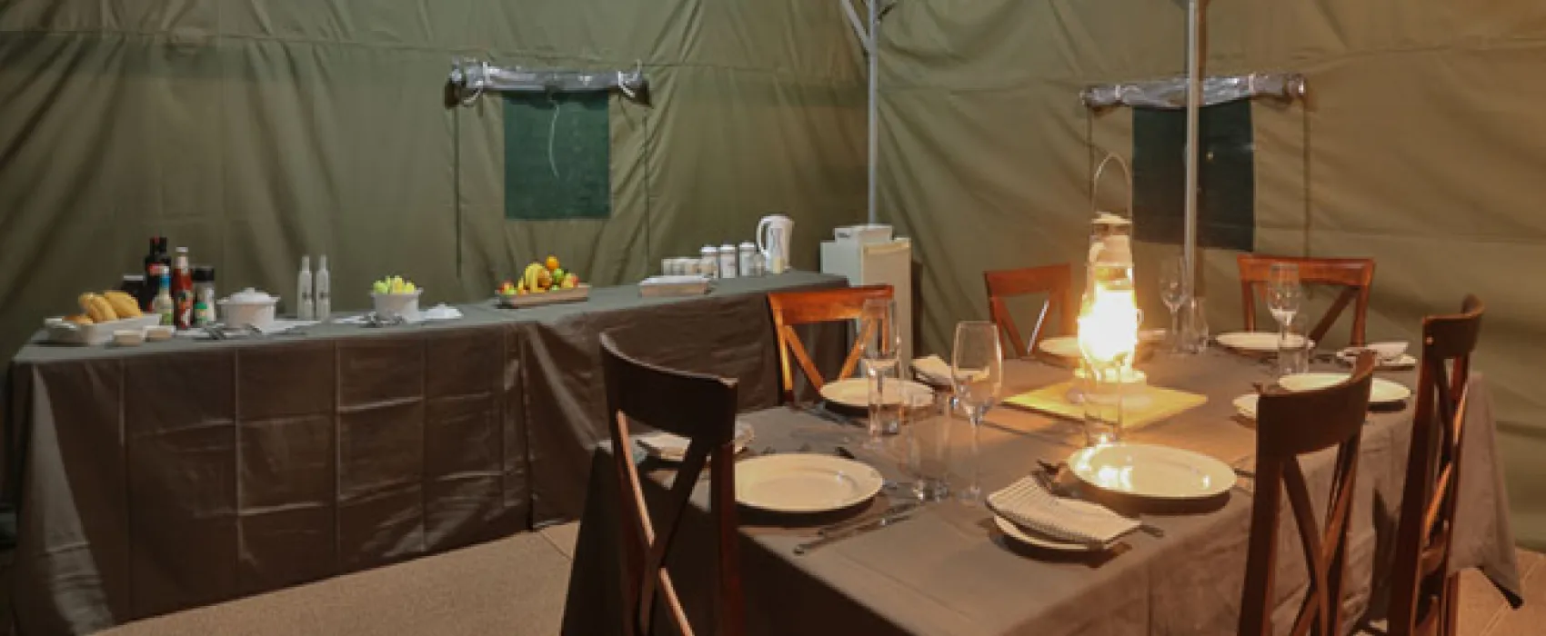 Tented Adventures Pilanesberg
