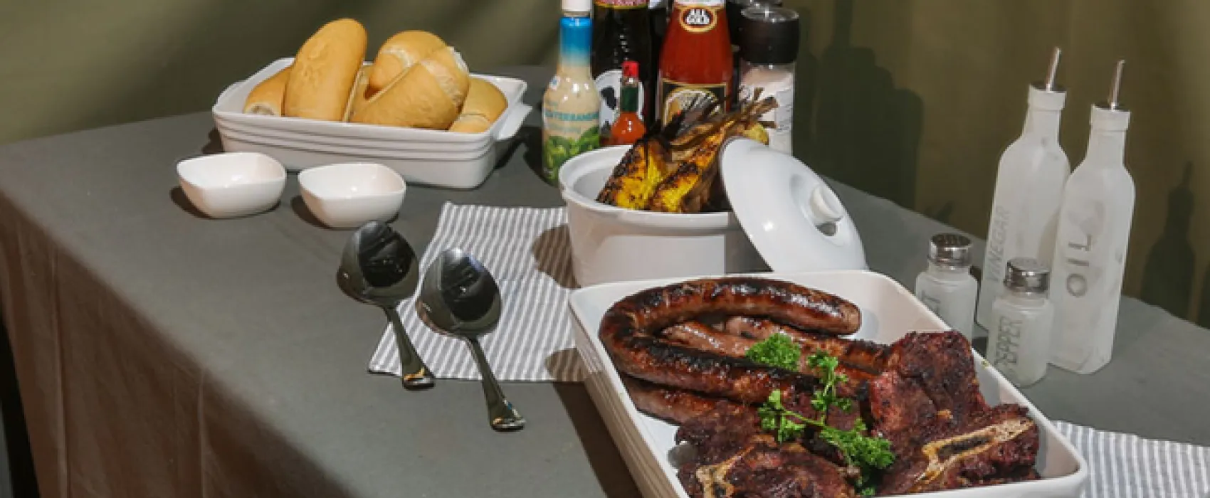 Tented Adventures Pilanesberg