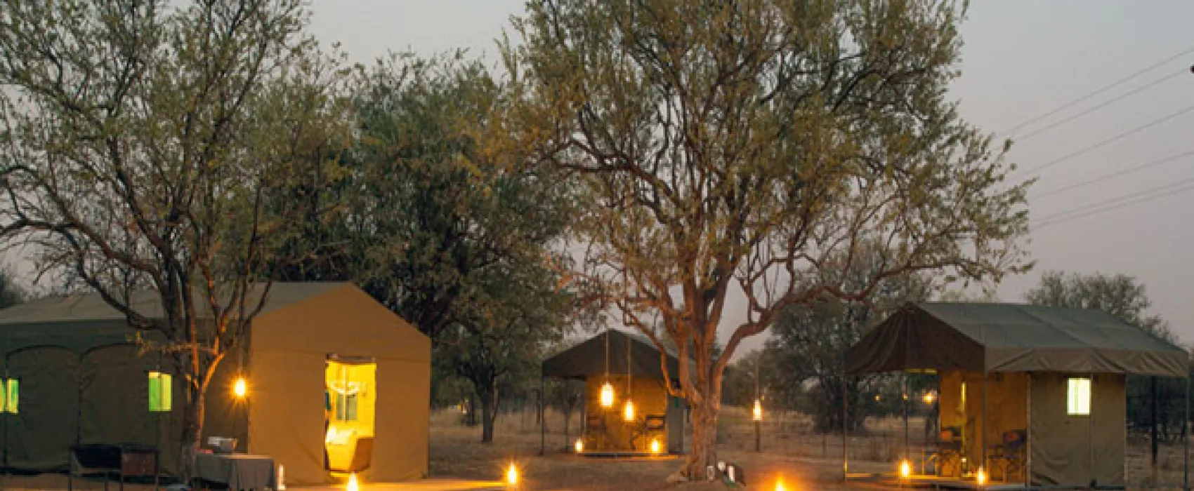 Tented Adventures Pilanesberg