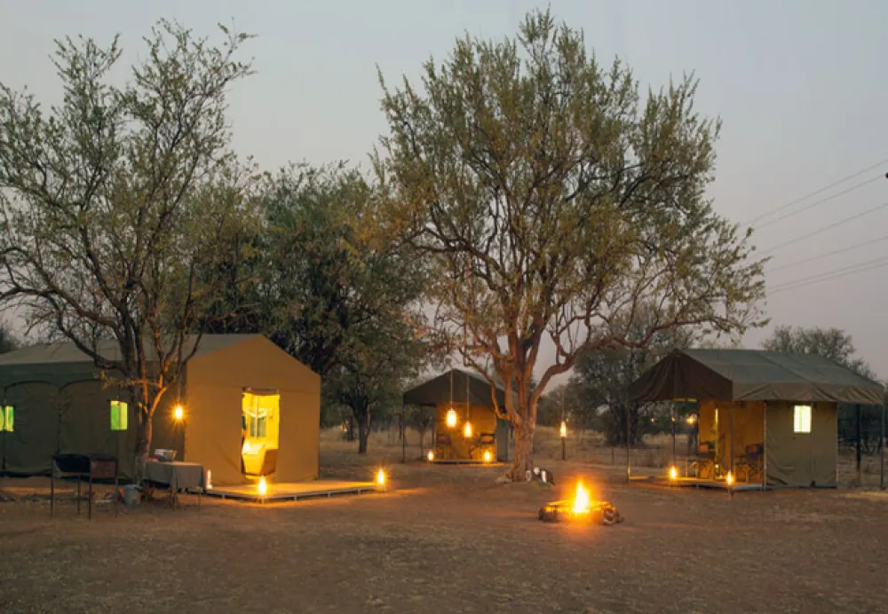 Tented Adventures Pilanesberg