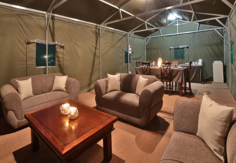 Tented Adventures Pilanesberg