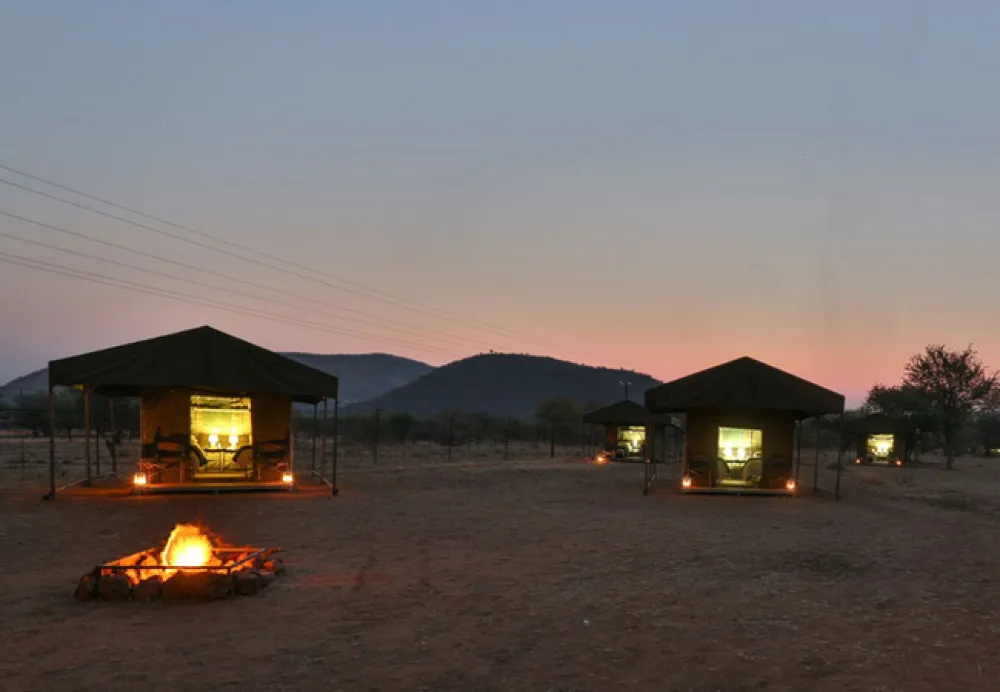 Tented Adventures Pilanesberg