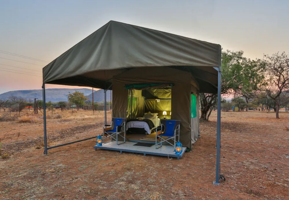 Tented Adventures Pilanesberg