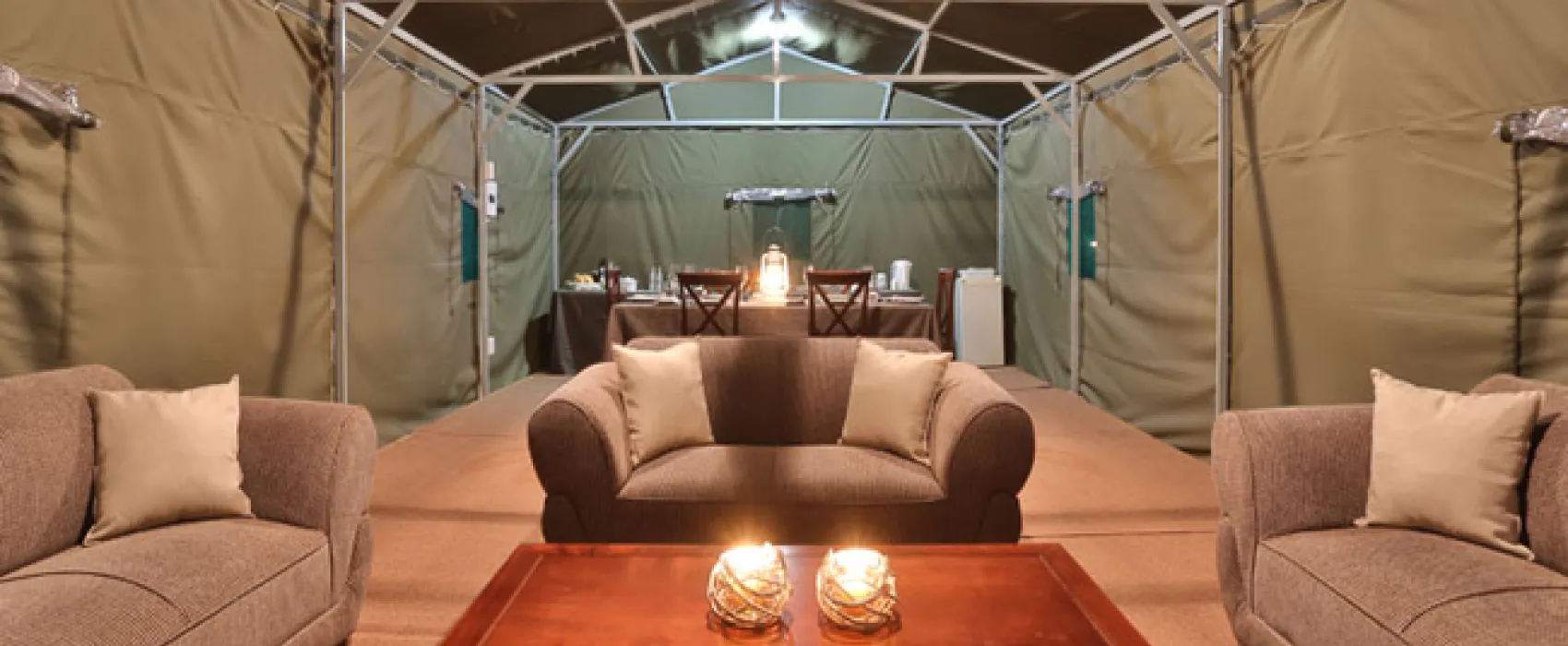 Tented Adventures Pilanesberg