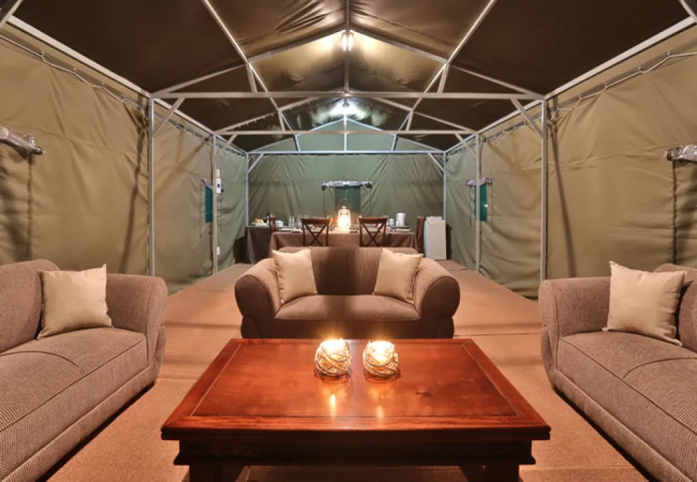 Tented Adventures Pilanesberg