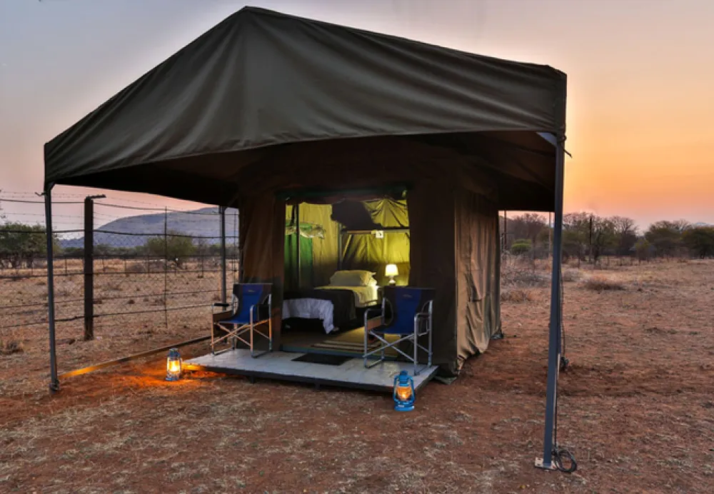 Tented Adventures Pilanesberg