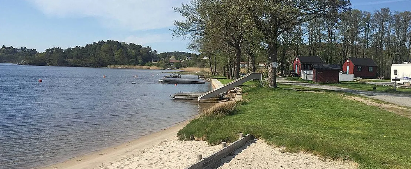 Nidelv Brygge Og Camping