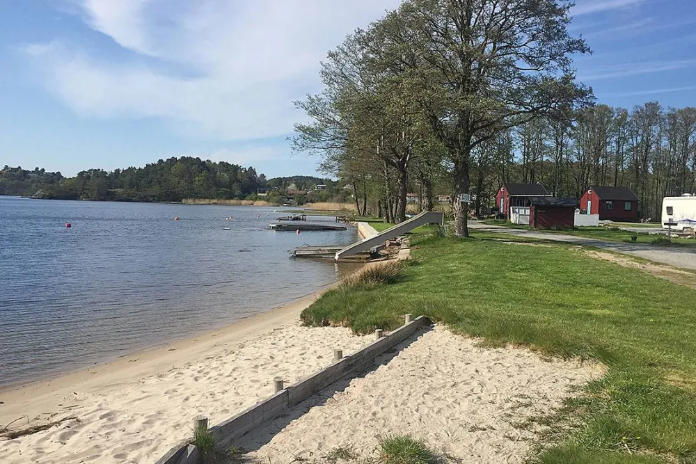 Nidelv Brygge Og Camping