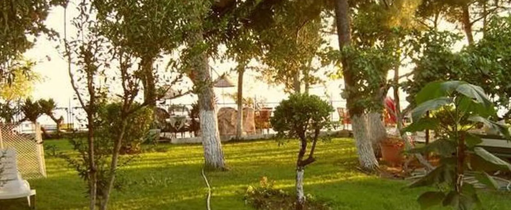 Göktur Motel-camping