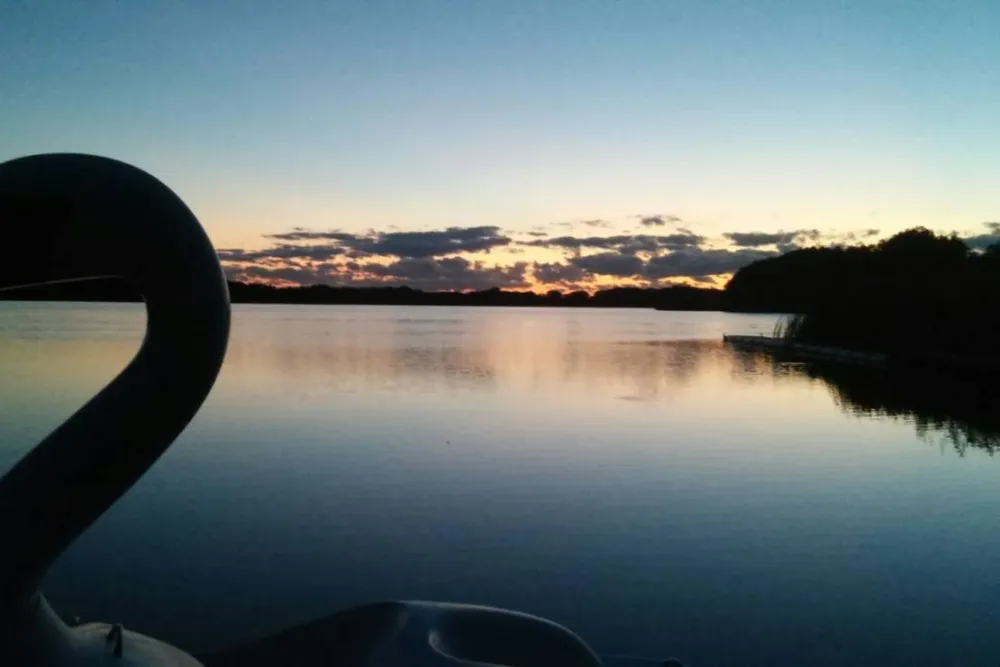 Campingplatz Königsberger See