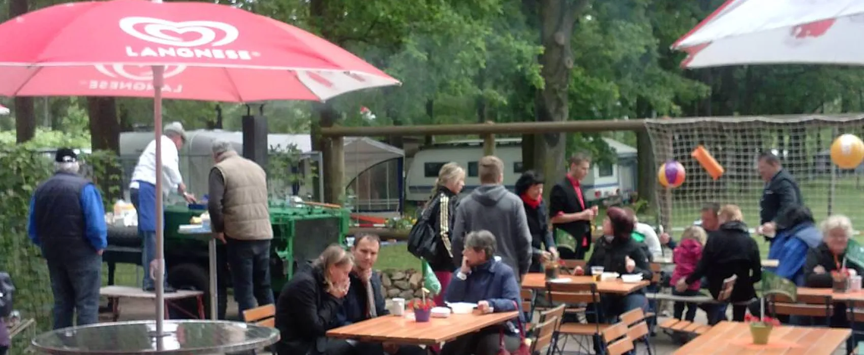 Campingplatz Königsberger See