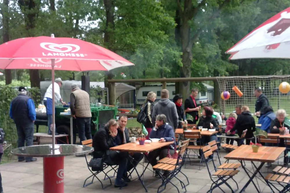 Campingplatz Königsberger See