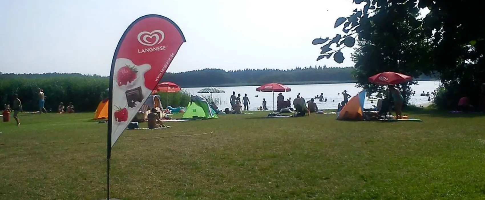 Campingplatz Königsberger See