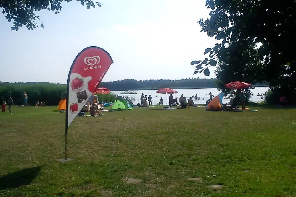 Campingplatz Königsberger See