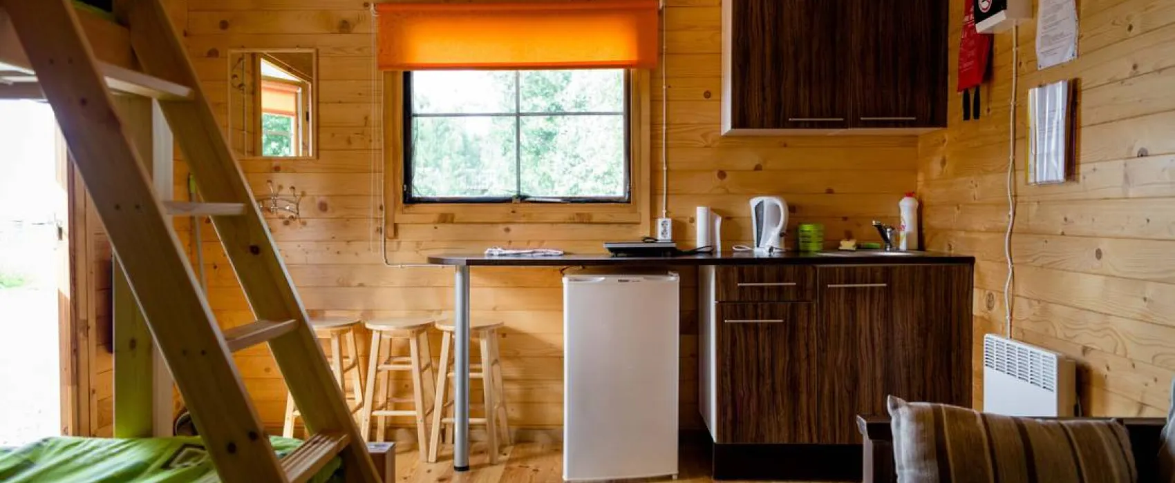 Ermistu Holiday Village