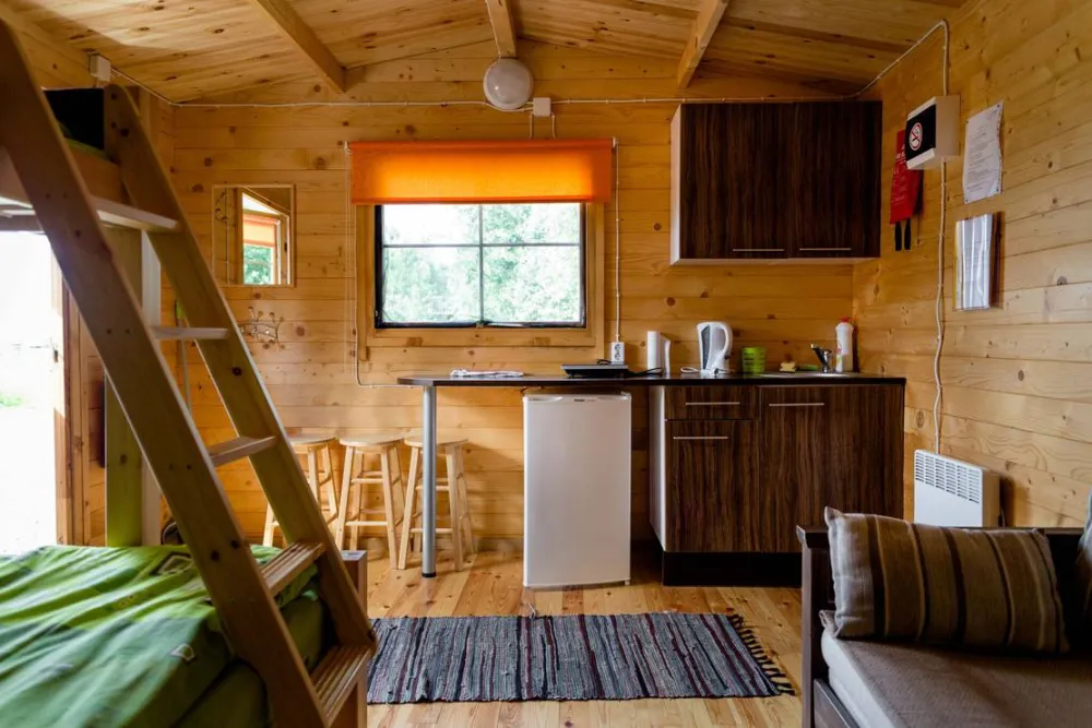 Ermistu Holiday Village