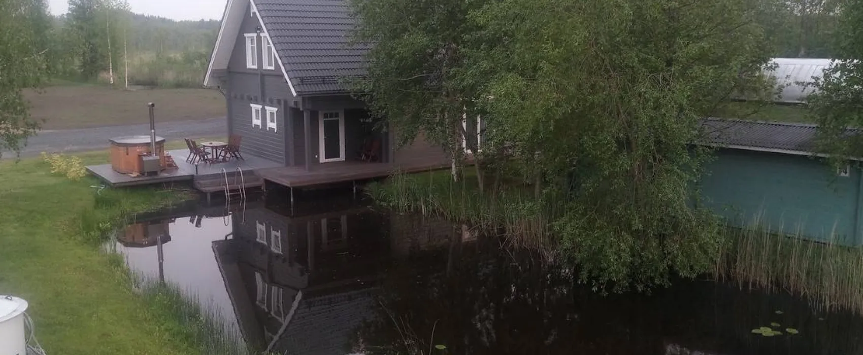 Ermistu Holiday Village