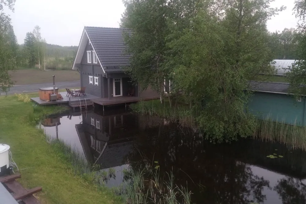 Ermistu Holiday Village