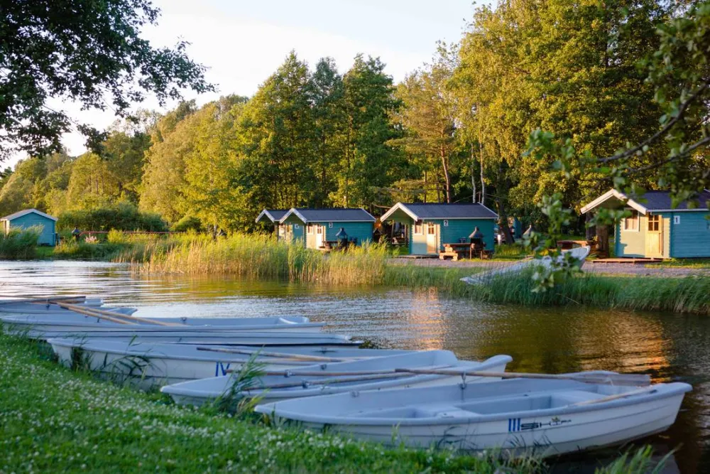 Ermistu Holiday Village