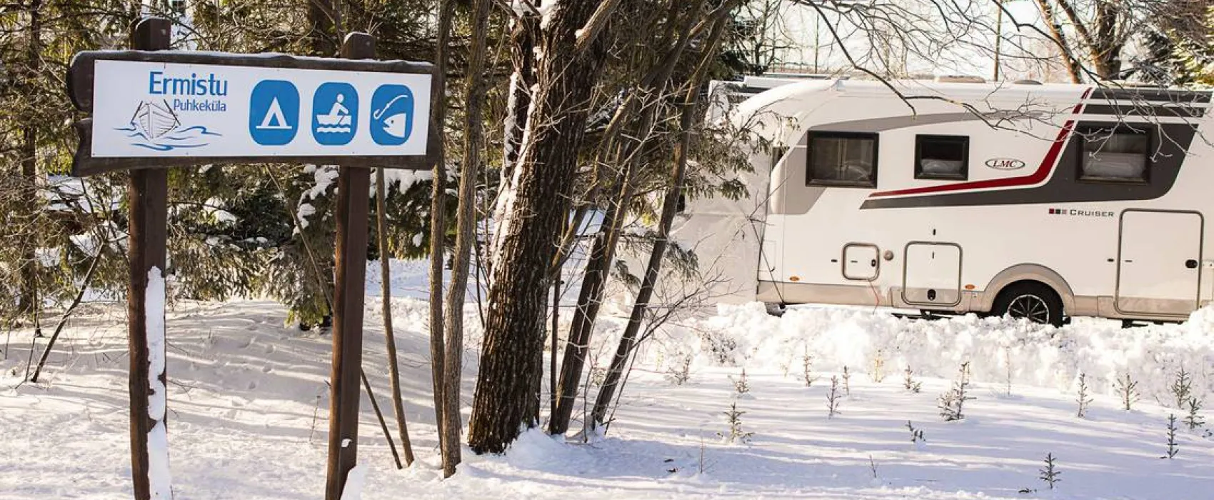 Ermistu Holiday Village