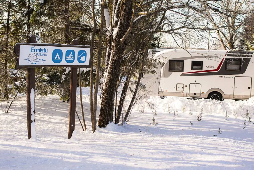 Ermistu Holiday Village