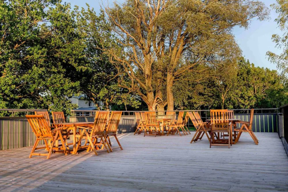 Ermistu Holiday Village