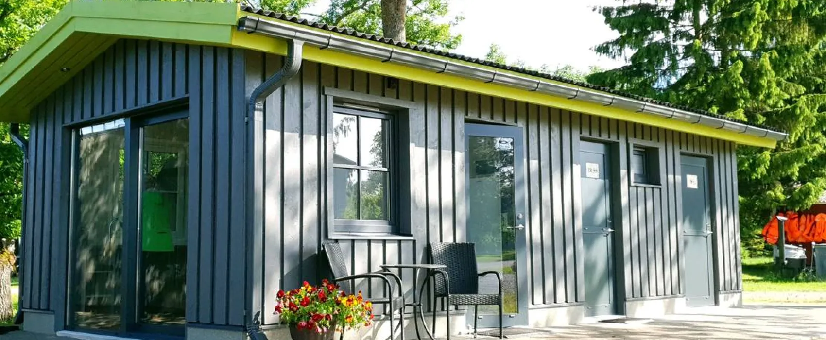 Ermistu Holiday Village