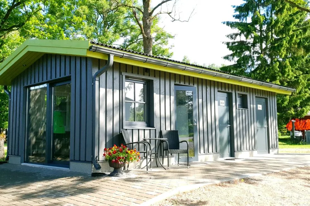 Ermistu Holiday Village