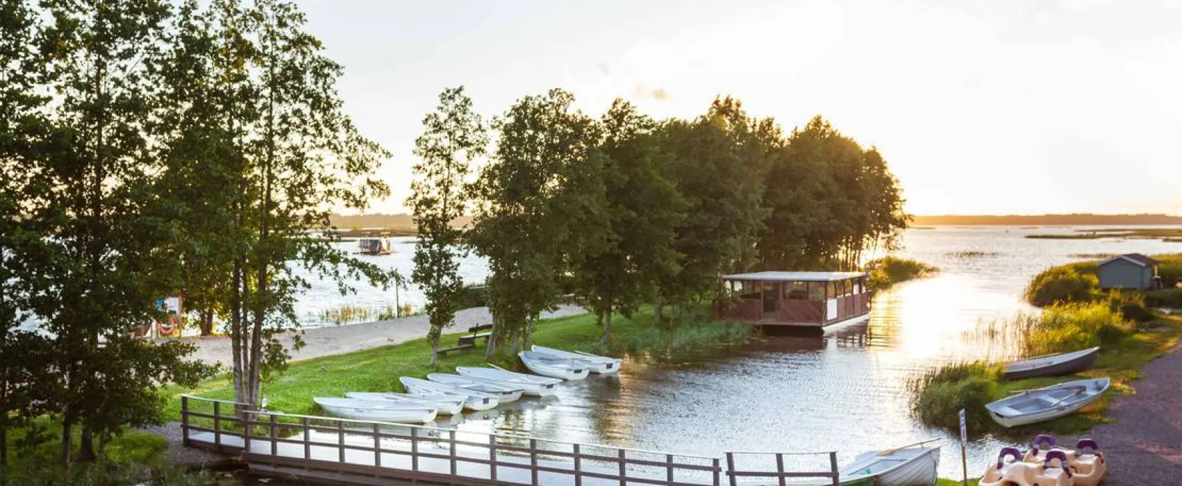 Ermistu Holiday Village