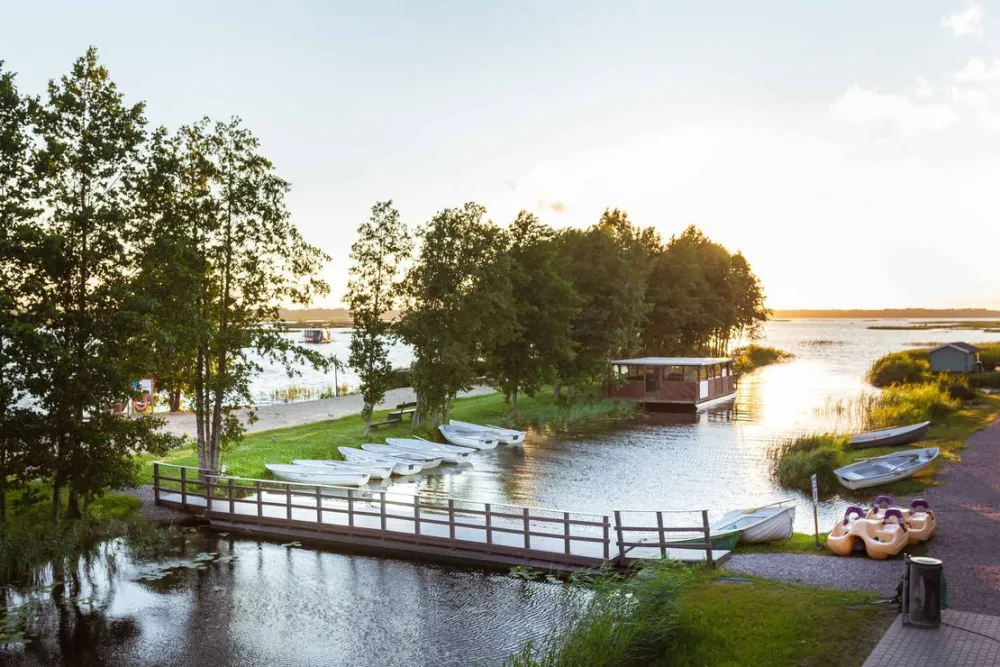 Ermistu Holiday Village